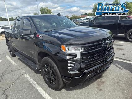 2022 Chevrolet Silverado Rock Hill SC