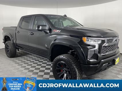 2023 Chevrolet Silverado Walla Walla WA