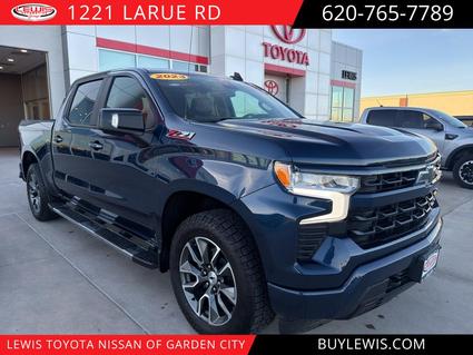 2023 Chevrolet Silverado Garden City KS