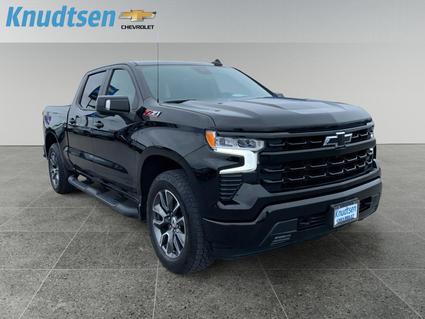 2023 Chevrolet Silverado Post Falls ID