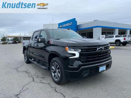 2023 Chevrolet Silverado Post Falls ID