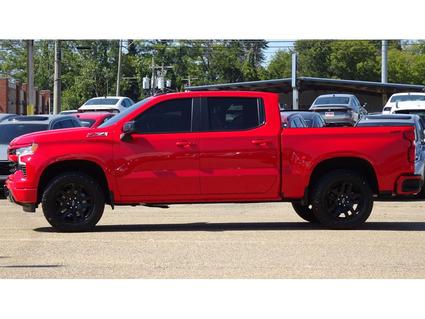 2023 Chevrolet Silverado Tupelo MS