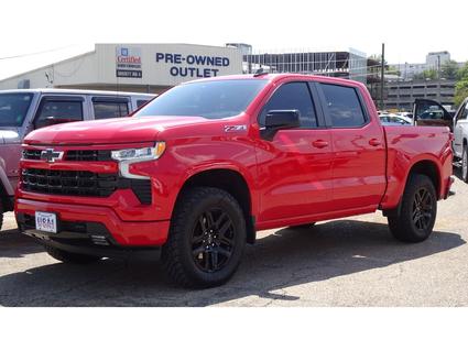 2023 Chevrolet Silverado Tupelo MS