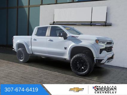 2023 Chevrolet Silverado Sheridan WY