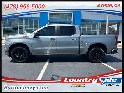 2023 Chevrolet Silverado Byron GA