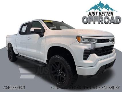 2023 Chevrolet Silverado Salisbury NC