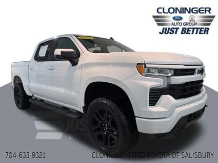 2023 Chevrolet Silverado Salisbury NC