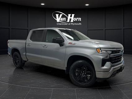 2024 Chevrolet Silverado Plymouth WI