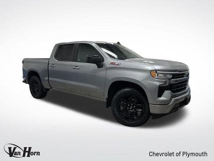 2024 Chevrolet Silverado Plymouth WI