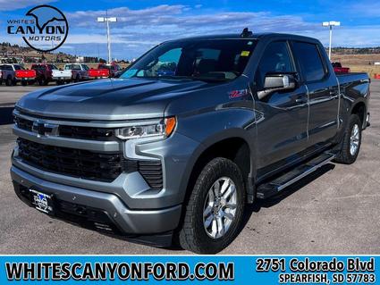 2024 Chevrolet Silverado Spearfish SD