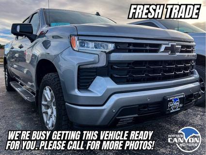 2024 Chevrolet Silverado Spearfish SD