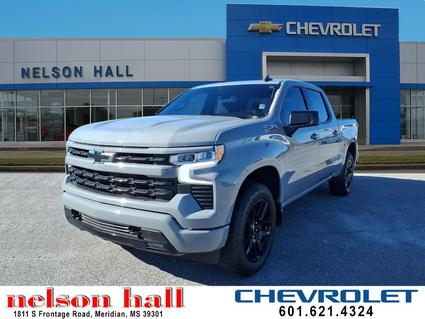 2024 Chevrolet Silverado Meridian MS