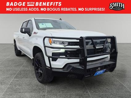 2022 Chevrolet Silverado Plainview TX