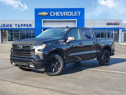 2022 Chevrolet Silverado Paw Paw MI