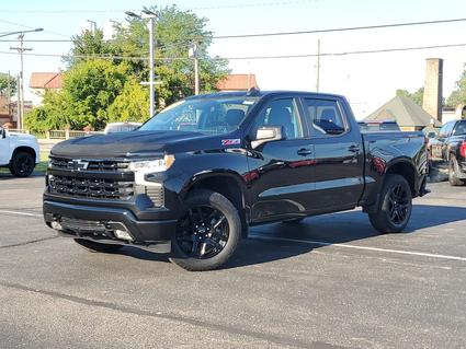 2022 Chevrolet Silverado Paw Paw MI