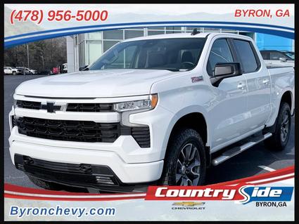 2022 Chevrolet Silverado Byron GA