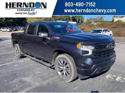 2023 Chevrolet Silverado Lexington SC