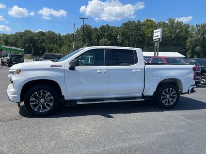 2024 Chevrolet Silverado Manning SC