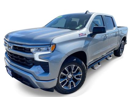 2024 Chevrolet Silverado Cathedral City CA
