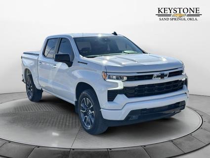 2024 Chevrolet Silverado Sand Springs OK