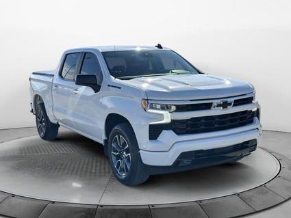 2024 Chevrolet Silverado Sand Springs OK