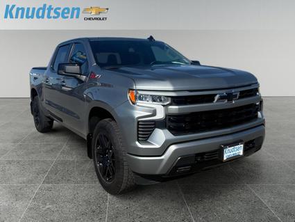 2024 Chevrolet Silverado Post Falls ID