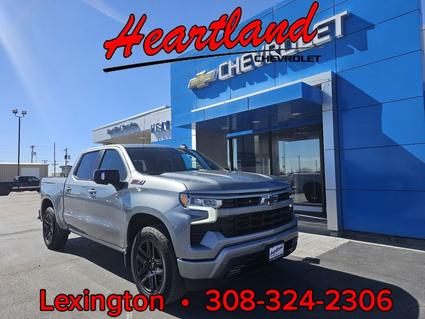 2024 Chevrolet Silverado Lexington NE