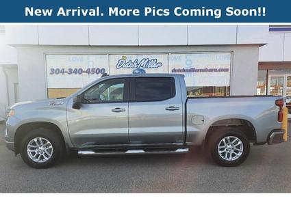 2024 Chevrolet Silverado Charleston WV