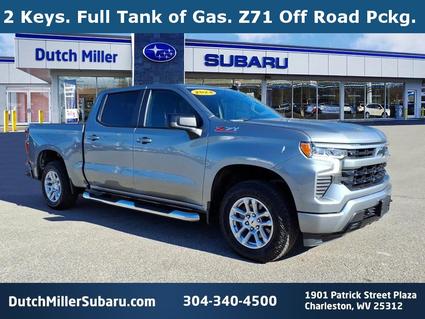 2024 Chevrolet Silverado Charleston WV