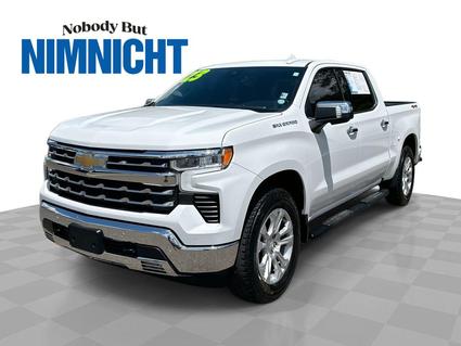 2023 Chevrolet Silverado Jacksonville FL