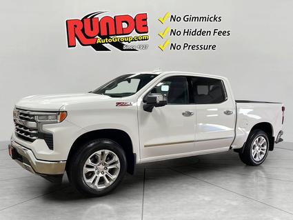 2023 Chevrolet Silverado Hazel Green WI