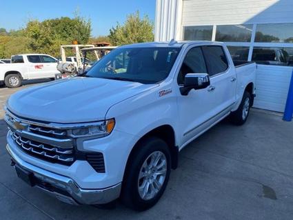 2023 Chevrolet Silverado Hazel Green WI