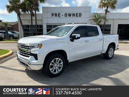 2023 Chevrolet Silverado Lafayette LA