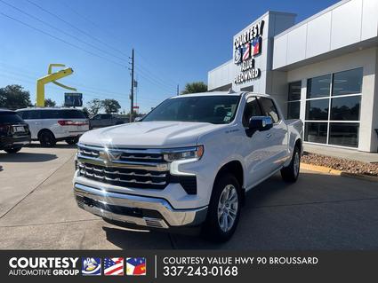 2023 Chevrolet Silverado Broussard LA