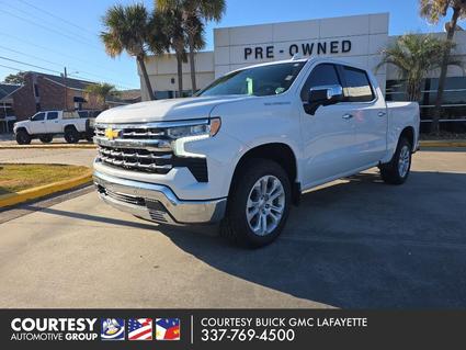 2023 Chevrolet Silverado Lafayette LA