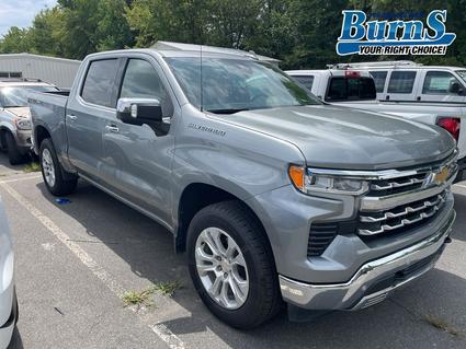 2023 Chevrolet Silverado Rock Hill SC