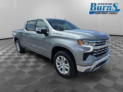 2023 Chevrolet Silverado Rock Hill SC