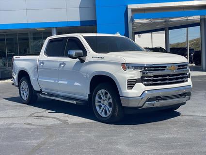 2023 Chevrolet Silverado Clinton TN