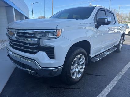 2023 Chevrolet Silverado Clinton TN