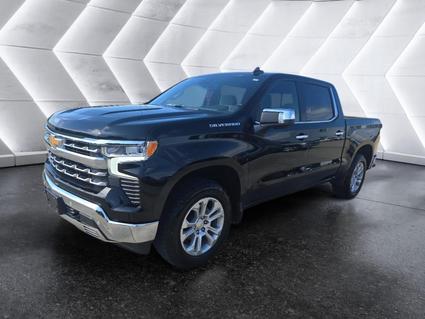2024 Chevrolet Silverado New Albany MS