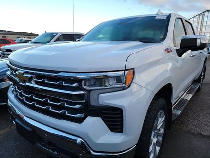 2023 Chevrolet Silverado Madison AL