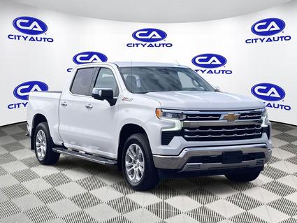 2023 Chevrolet Silverado Madison AL
