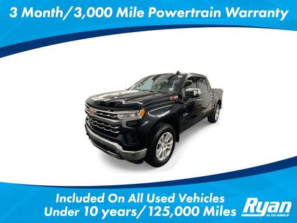 2023 Chevrolet Silverado Monroe LA