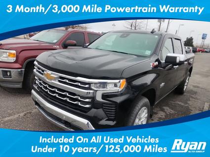2023 Chevrolet Silverado Monroe LA