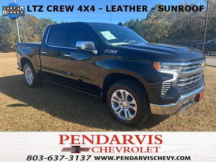 2023 Chevrolet Silverado Edgefield SC