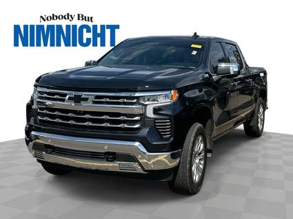 2023 Chevrolet Silverado Jacksonville FL
