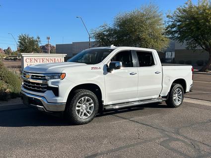 2023 Chevrolet Silverado Phoenix AZ