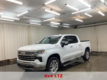 2023 Chevrolet Silverado Warsaw IN