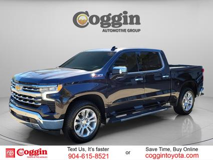 2024 Chevrolet Silverado Jacksonville FL