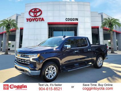 2024 Chevrolet Silverado Jacksonville FL